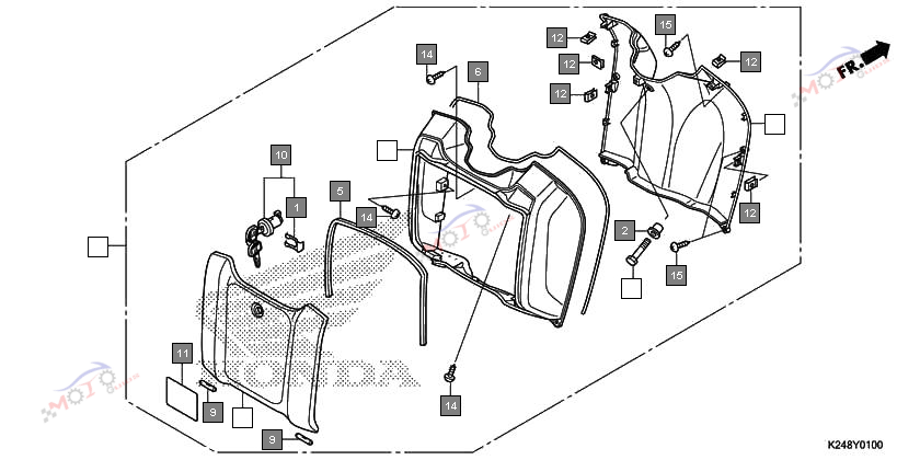 Frame Diagram